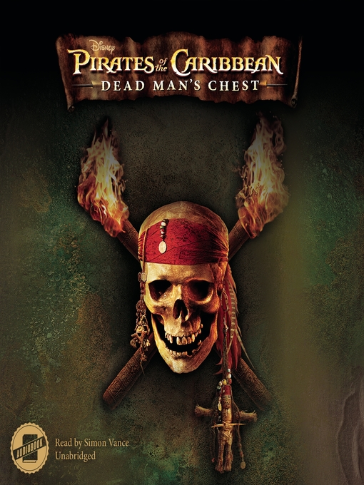 Cover image for Dead Man's Chest